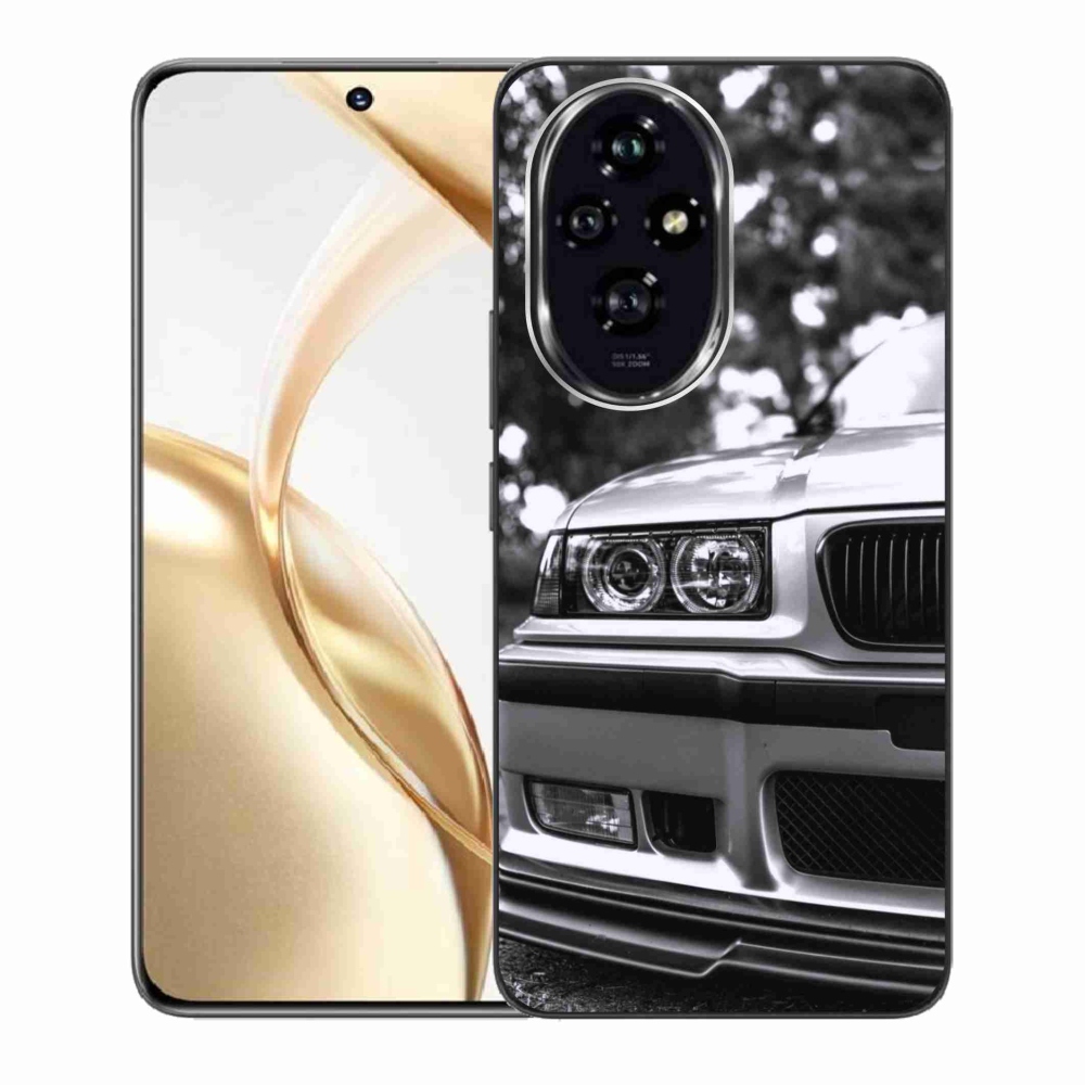 Zselés borítás mmCase a Honor 200 5G készülékhez - autó 4