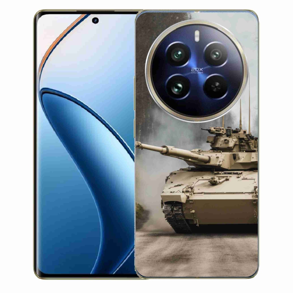 Zselés borítás mmCase a Realme 12 Pro 5G/12 Pro+ 5G - tartály 1