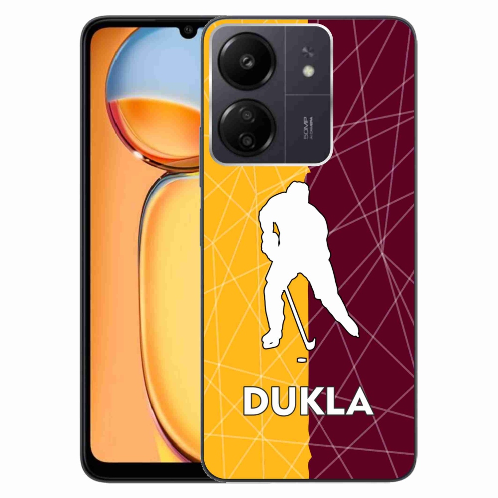 Gél borítás mmCase a Xiaomi Poco C65/Redmi 13C készülékhez - Dukla