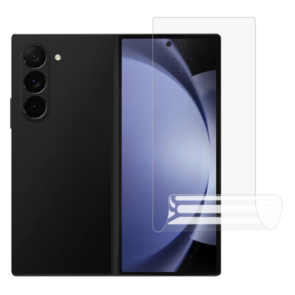 A Samsung Galaxy Z Fold6 5G kijelzőjének fóliája