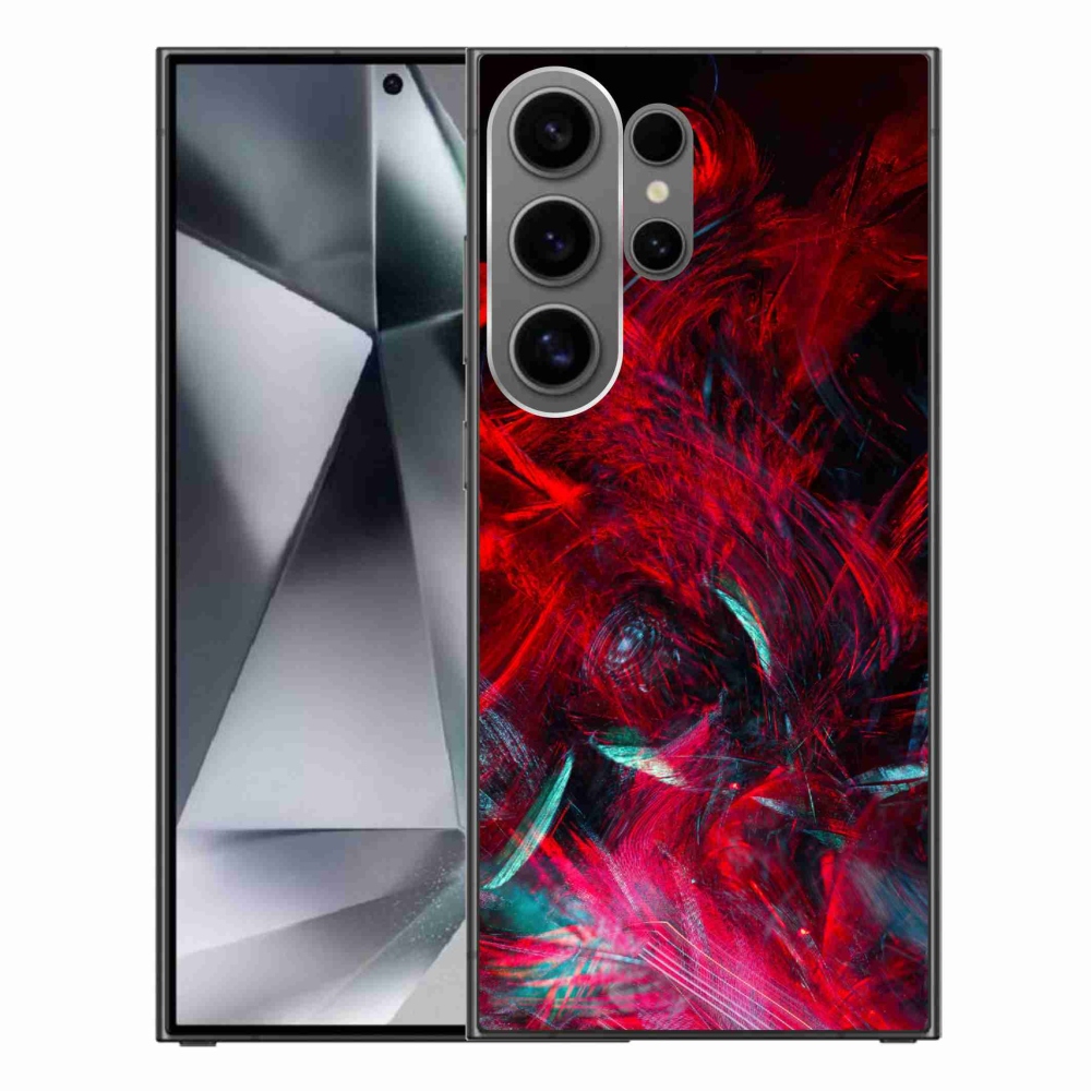 Zselés borítás mmCase Samsung Galaxy S24 Ultra készülékhez - absztrakt 16