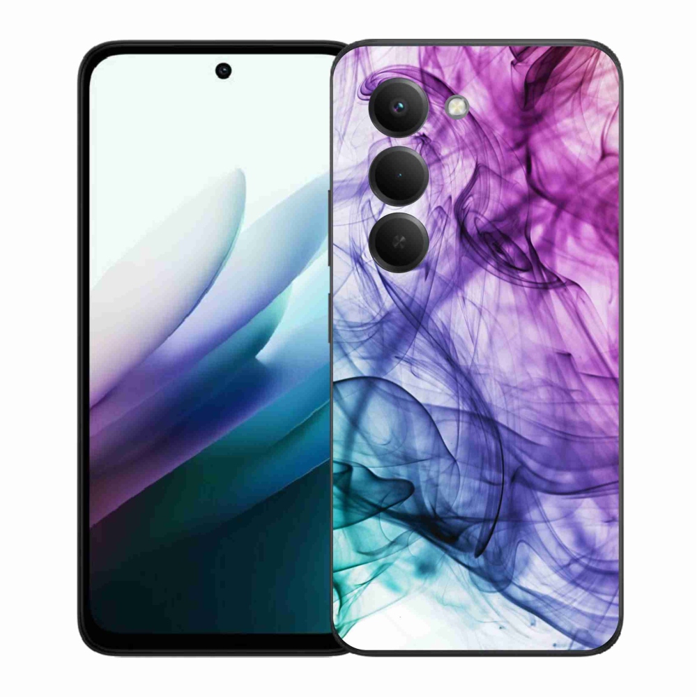 Gél borítás mmCase a Xiaomi Redmi 15 4G/5G (171mm) - absztrakt minta