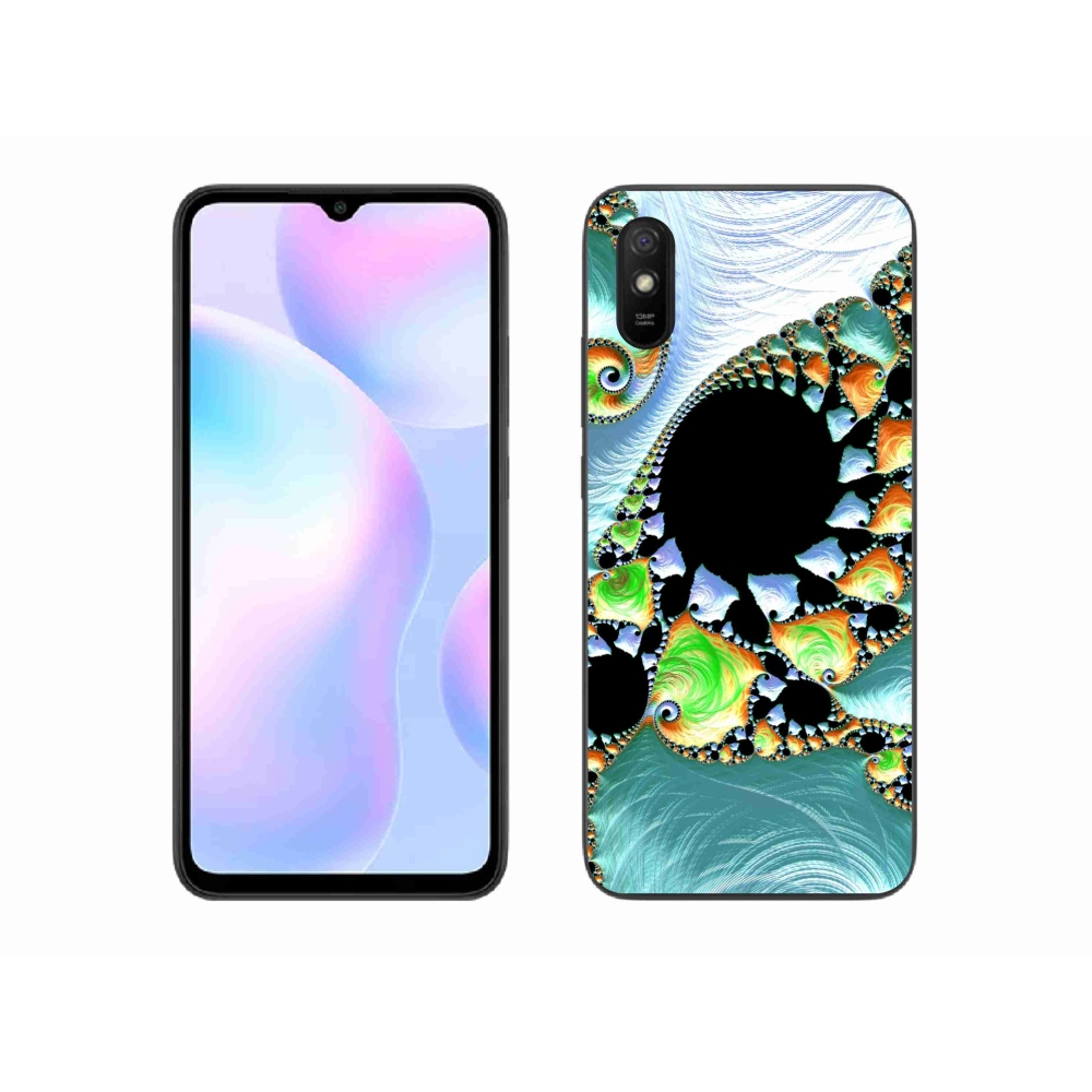 Gél borítás mmCase a Xiaomi Redmi 9AT-hoz - absztrakt motívum 21