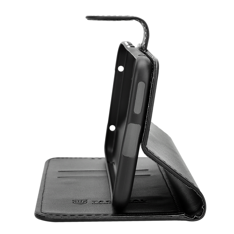 Tactical Field Notes a Motorola Edge 70 Pro-hoz, fekete