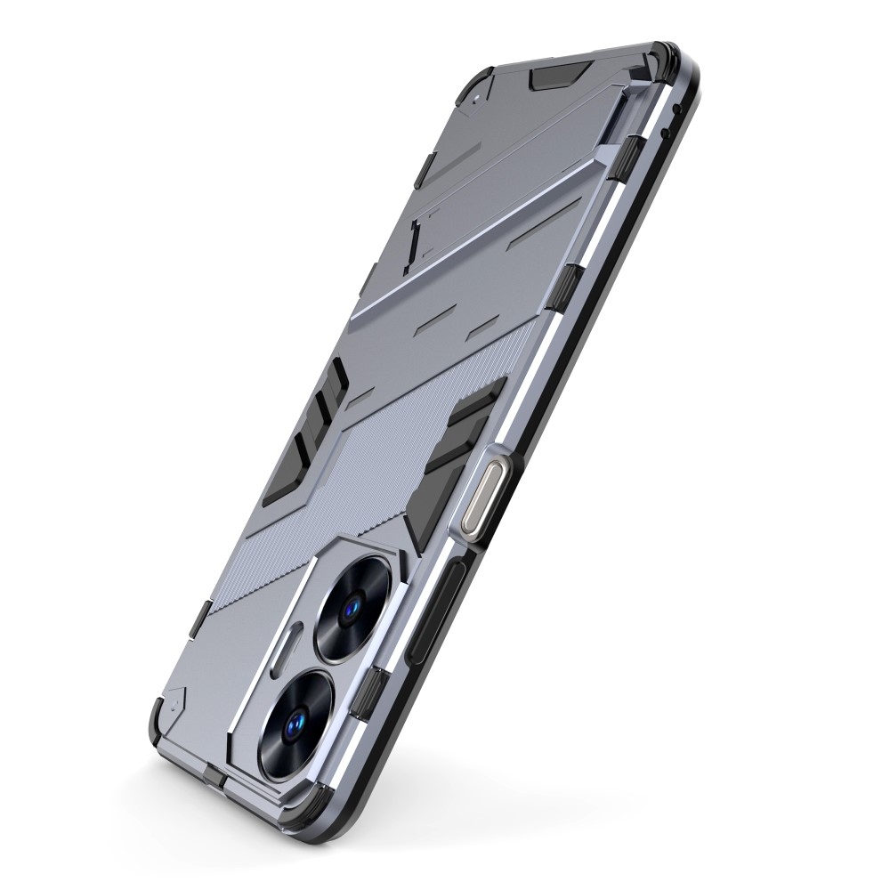 Tartós borítás a Realme C55 készülékhez - sötétkék