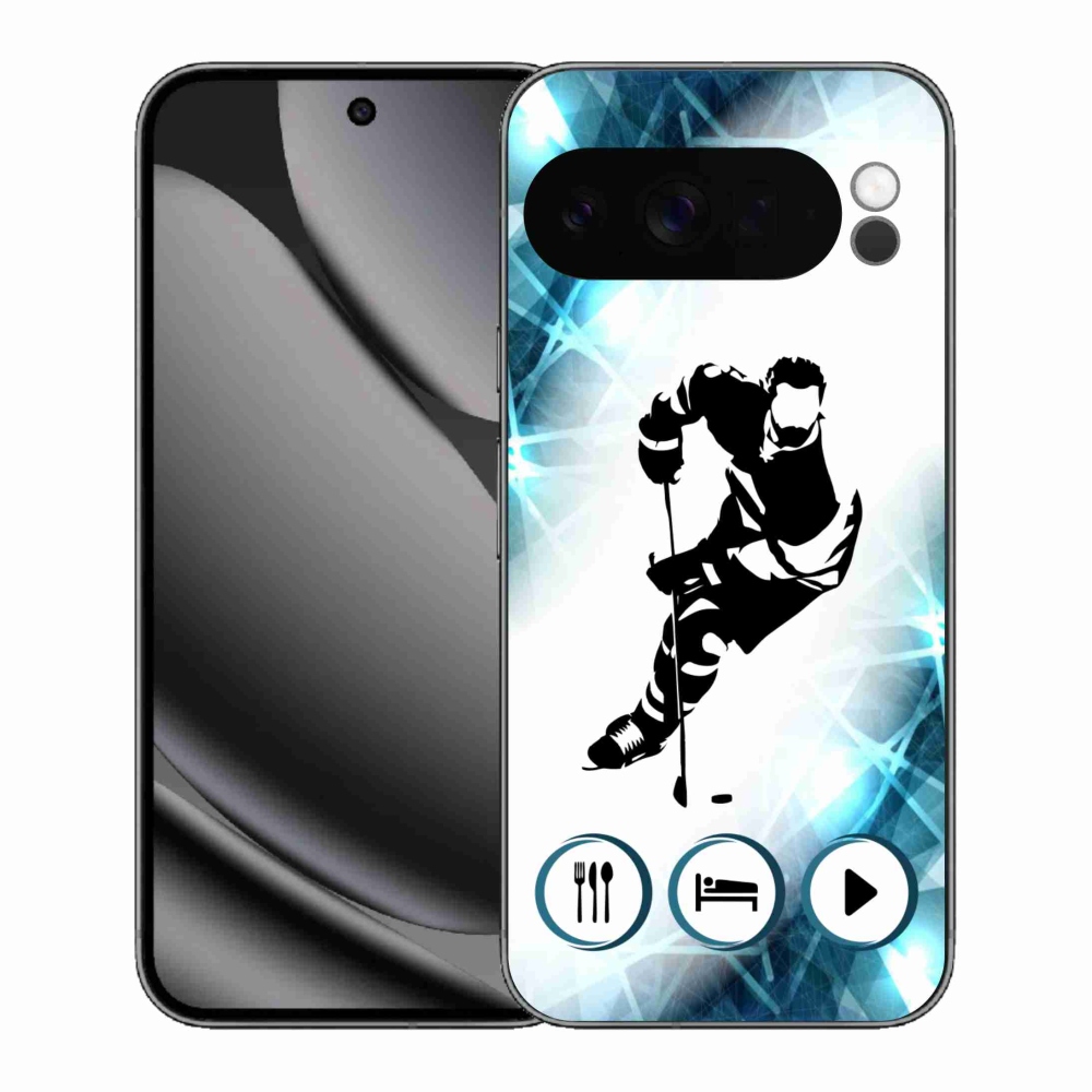 Gél borítás mmCase a Google Pixel 10 Pro XL-hez - Hoki 1