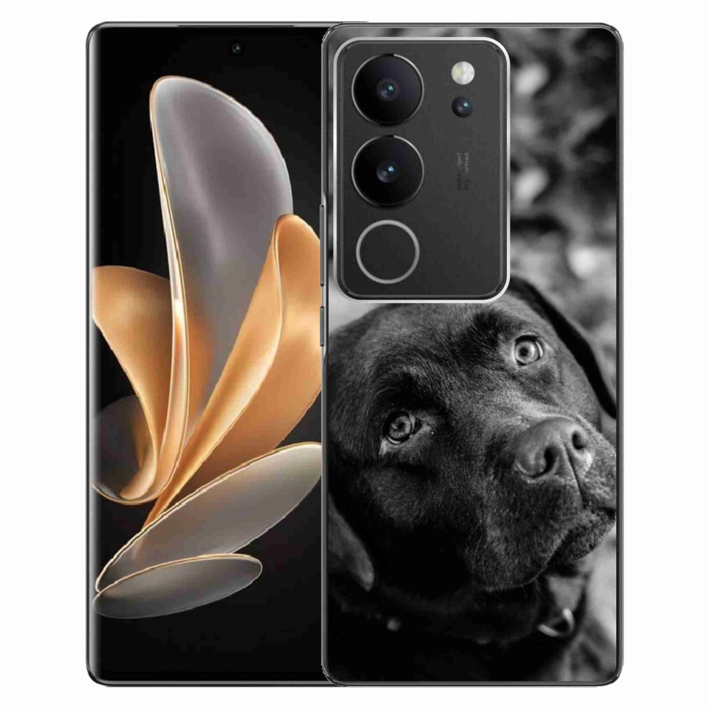 Gél tok mmCase a Vivo V29 5G készülékhez - labrador színű