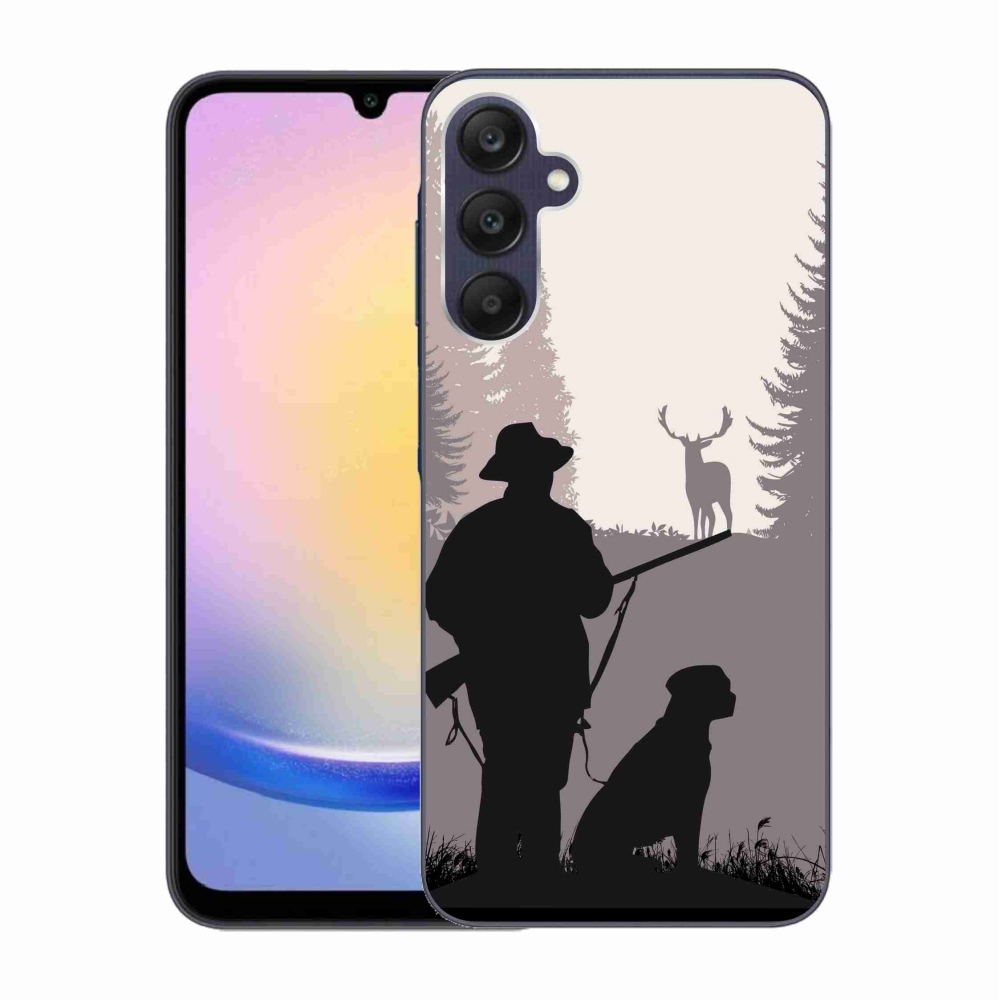 Gél tok mmCase a Samsung Galaxy A25 5G - vadászat 2