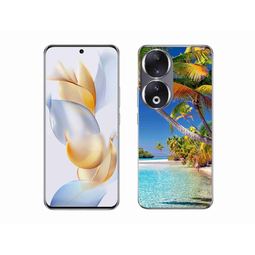 Gél tok mmCase a Honor 90-hez - tengerparton