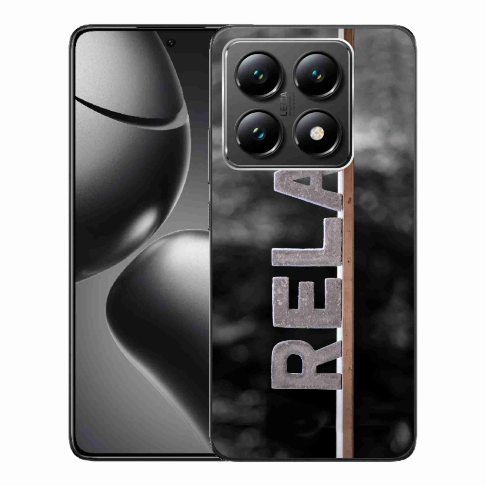 Gél borítás mmCase a Xiaomi 14T-hez - relax 1