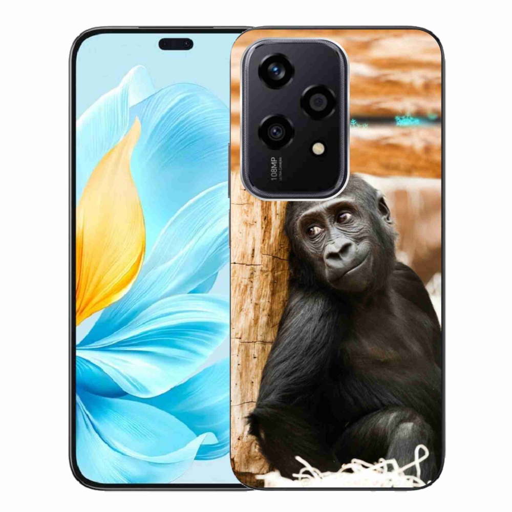 Zselés borítás mmCase a Honor 200 Lite 5G készülékhez - gorilla