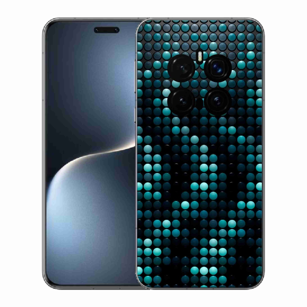 Gél borítás mmCase a Honor Magic 7 Pro 5G számára - absztrakt motívum 15