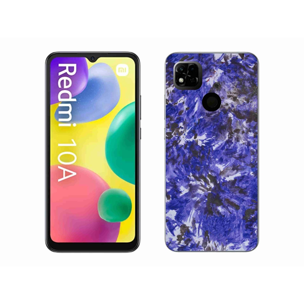 Gél borítás mmCase a Xiaomi Redmi 10A számára - absztrakt motívum 13