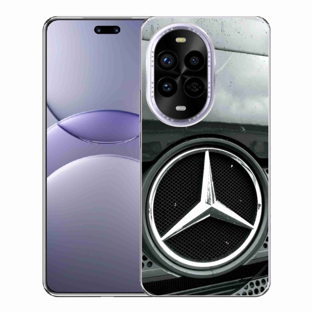 Gél borítás mmCase a Huawei Nova 13 Pro 5G-n - karakter 3