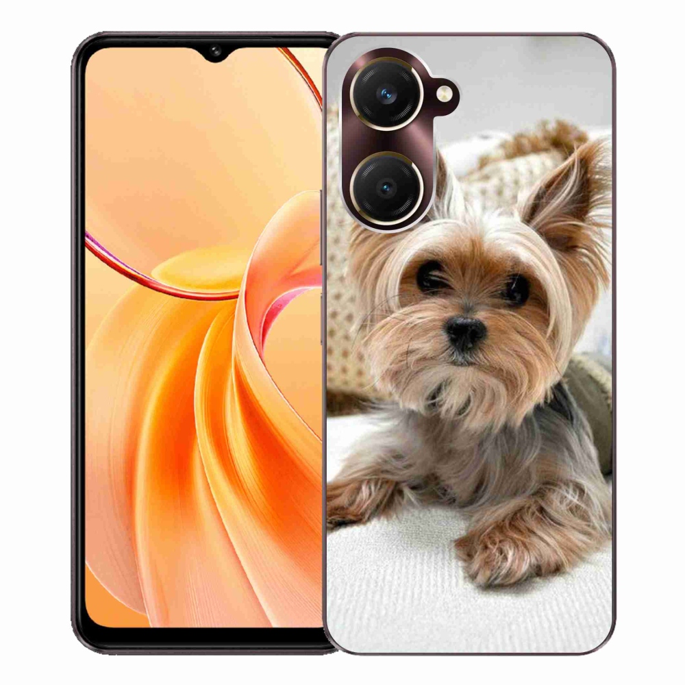 Gél borítás mmCase a Vivo Y28s 5G készülékhez - Yorkshire 5