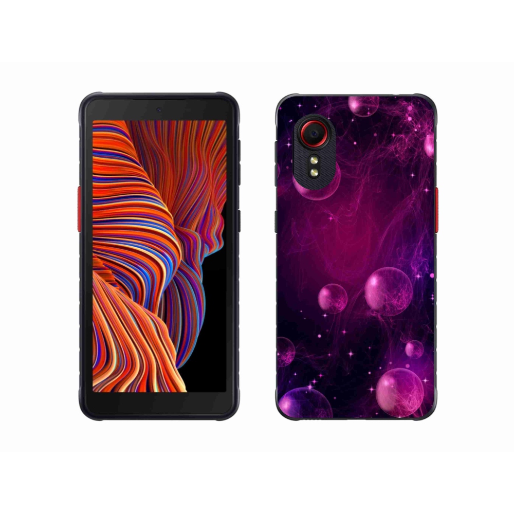Gél borítás mmCase Samsung Galaxy Xcover 5 - kivonat 22