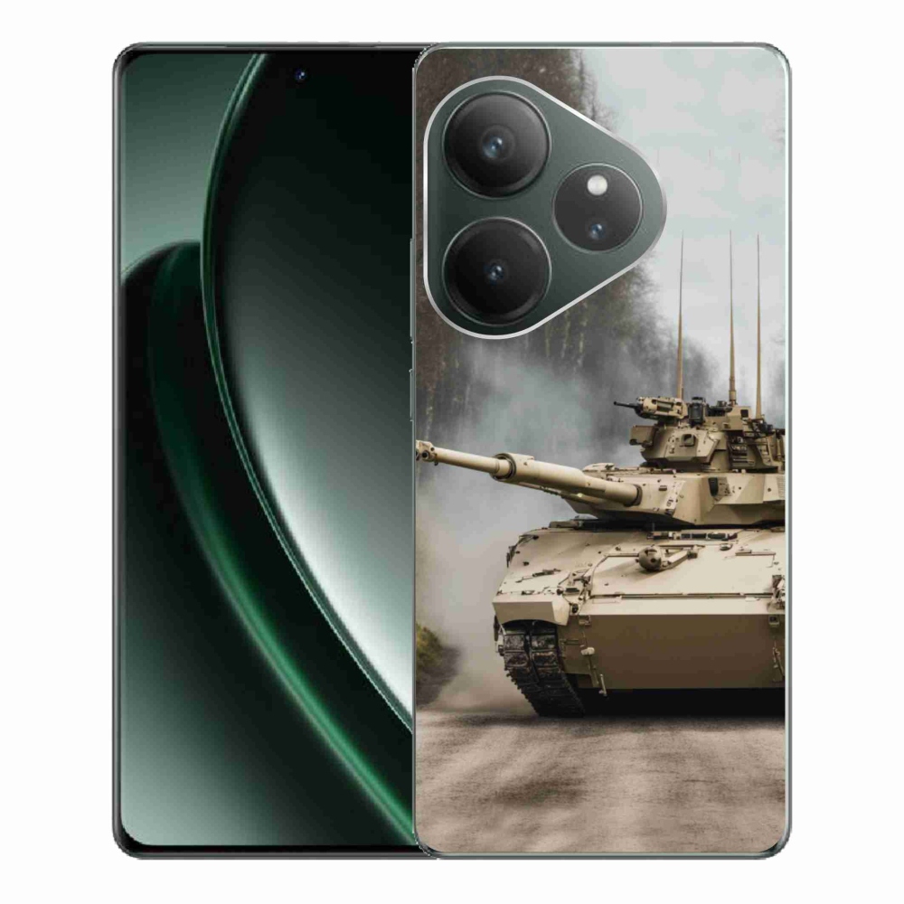 Gél védőburkolat mmCase a Realme GT 6 5G/GT 6T 5G - tartály 1