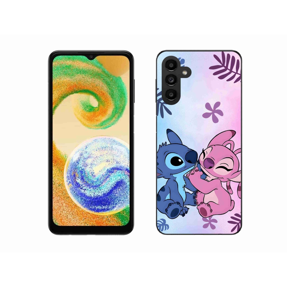 Zselés borítás mmCase Samsung Galaxy A04s (164.7x76.7x9.1mm) - varrás 2