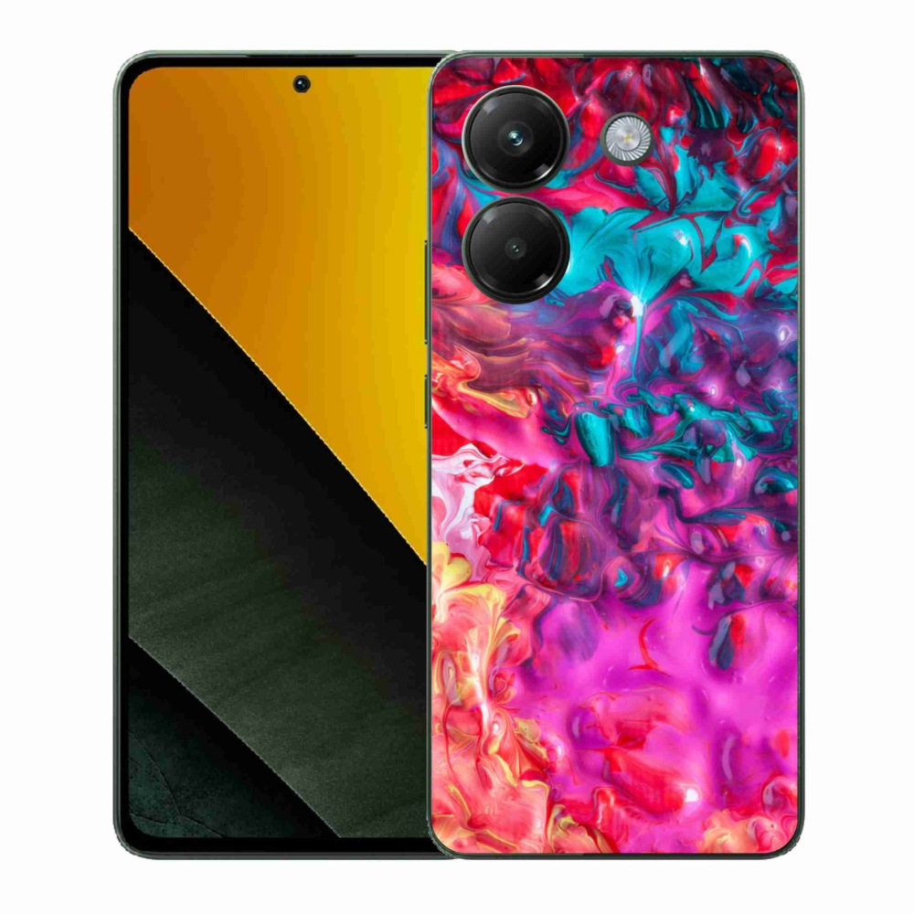 Gél borítás mmCase a Xiaomi Poco M7 Pro 5G számára - kivonat 27