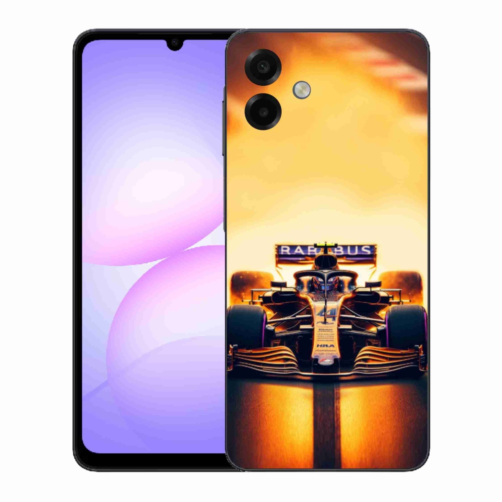 Gél borítás mmCase Samsung Galaxy A07 4G - formula