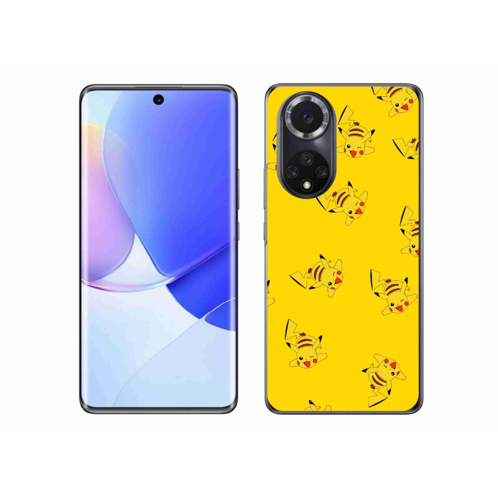 Gél borítás mmCase a Huawei Nova 9 készülékhez - pikachu