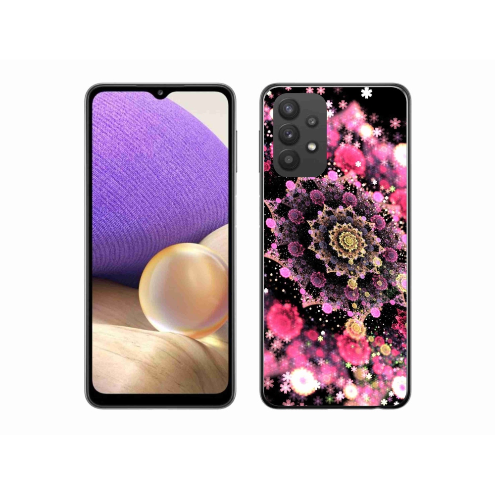 Zselés borítás mmCase Samsung Galaxy A32 5G - kivonat 21