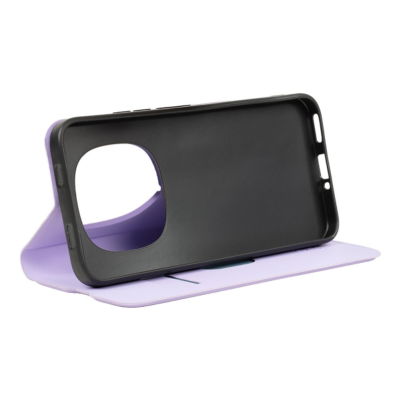 CSOMAG:ME SmoothTouch tok Xiaomi Redmi Note 15 Pro 5G pasztell lila