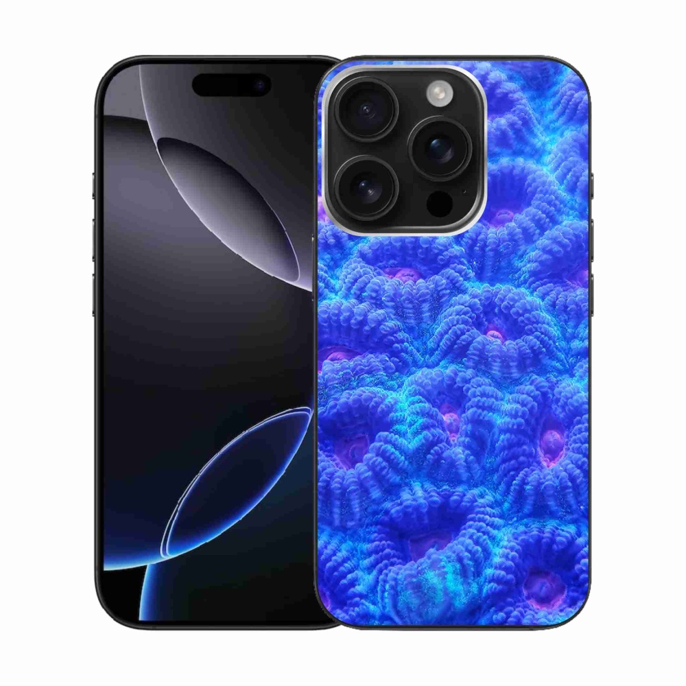 Gél borítás mmCase iPhone 16 Pro készülékhez - absztrakt motívum 17