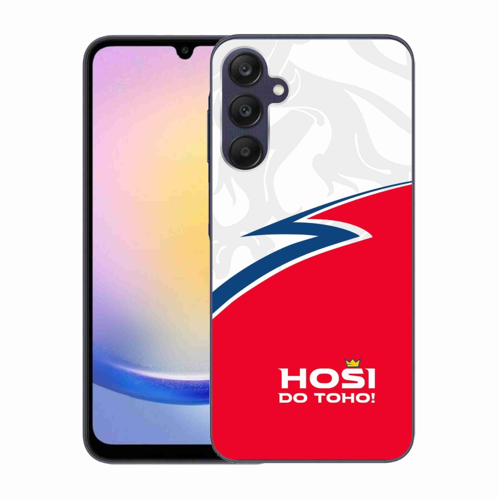 Zselés borítás mmCase Samsung Galaxy A25 5G - go boys 1