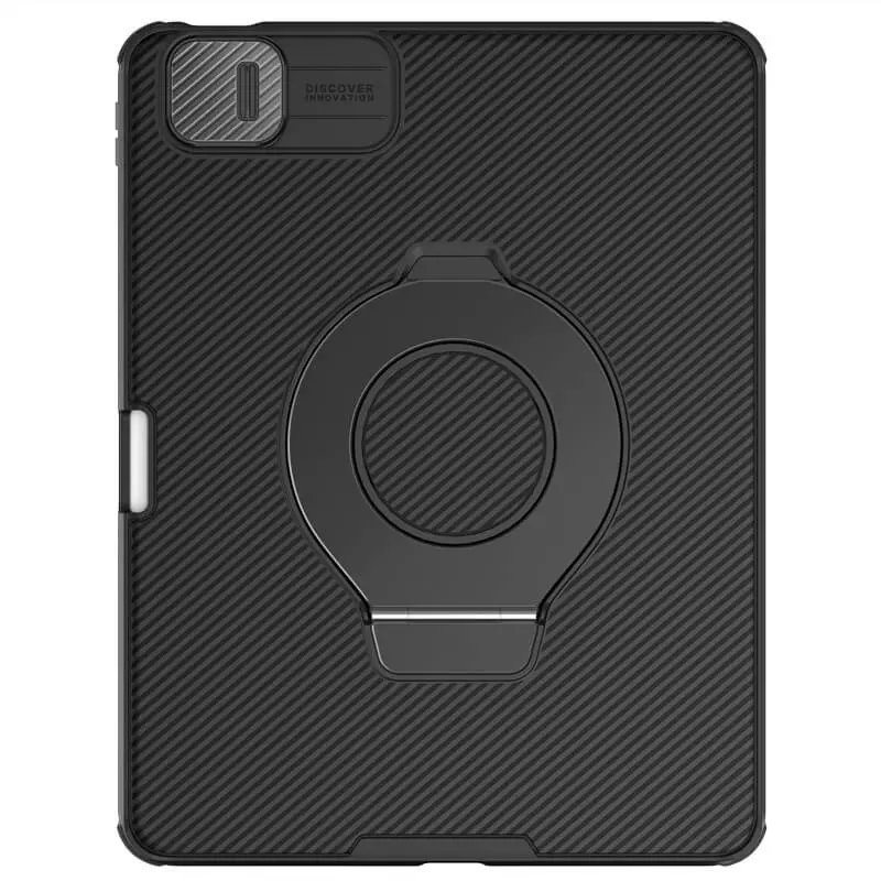 Nillkin CamShield Pad hátlap iPad Pro 11 2024 fekete borító iPad Pro 11 2024 fekete