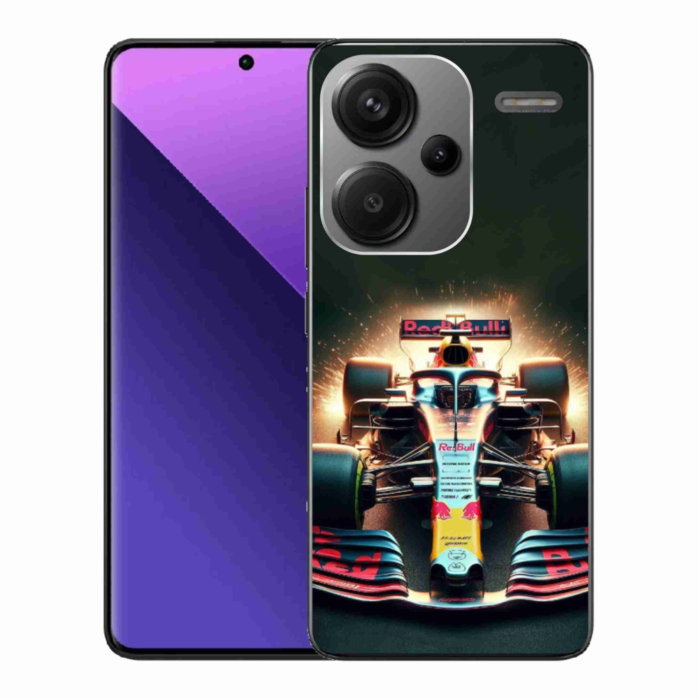Gél borítás mmCase a Xiaomi Redmi Note 13 Pro+ 5G - formula 3
