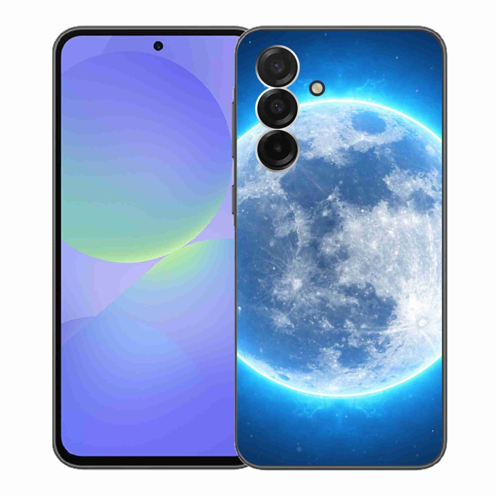 Gél védőhuzat mmCase Samsung Galaxy A36 5G - gömb alakú