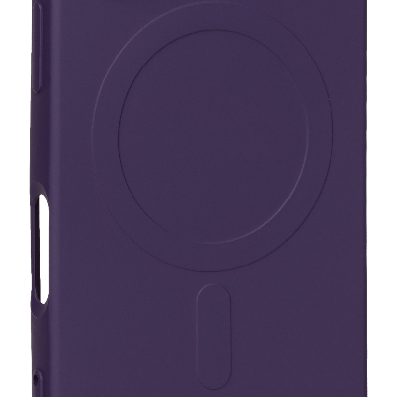 TOK: ME MagNetix Sculpt tok az Apple iPhone 16-hoz, szilva-lila
