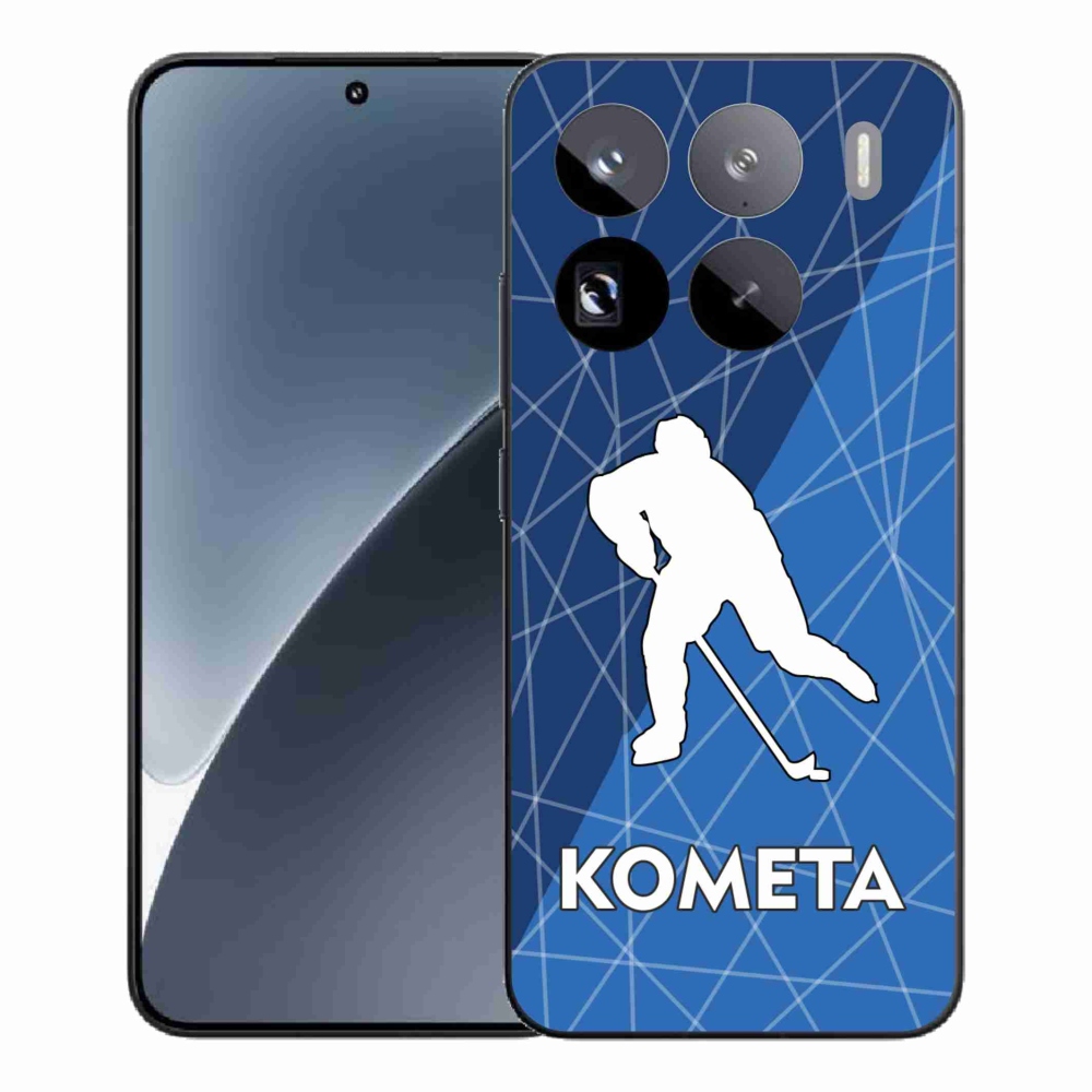 Gél borítás mmCase a Xiaomi 15 Pro-hoz - Comet
