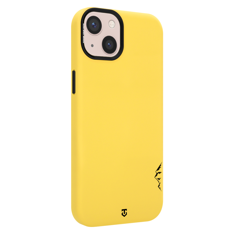 Tactical MagForce Velvet Smoothie 2.0 tok az Apple iPhone 13-hoz, banánszínű