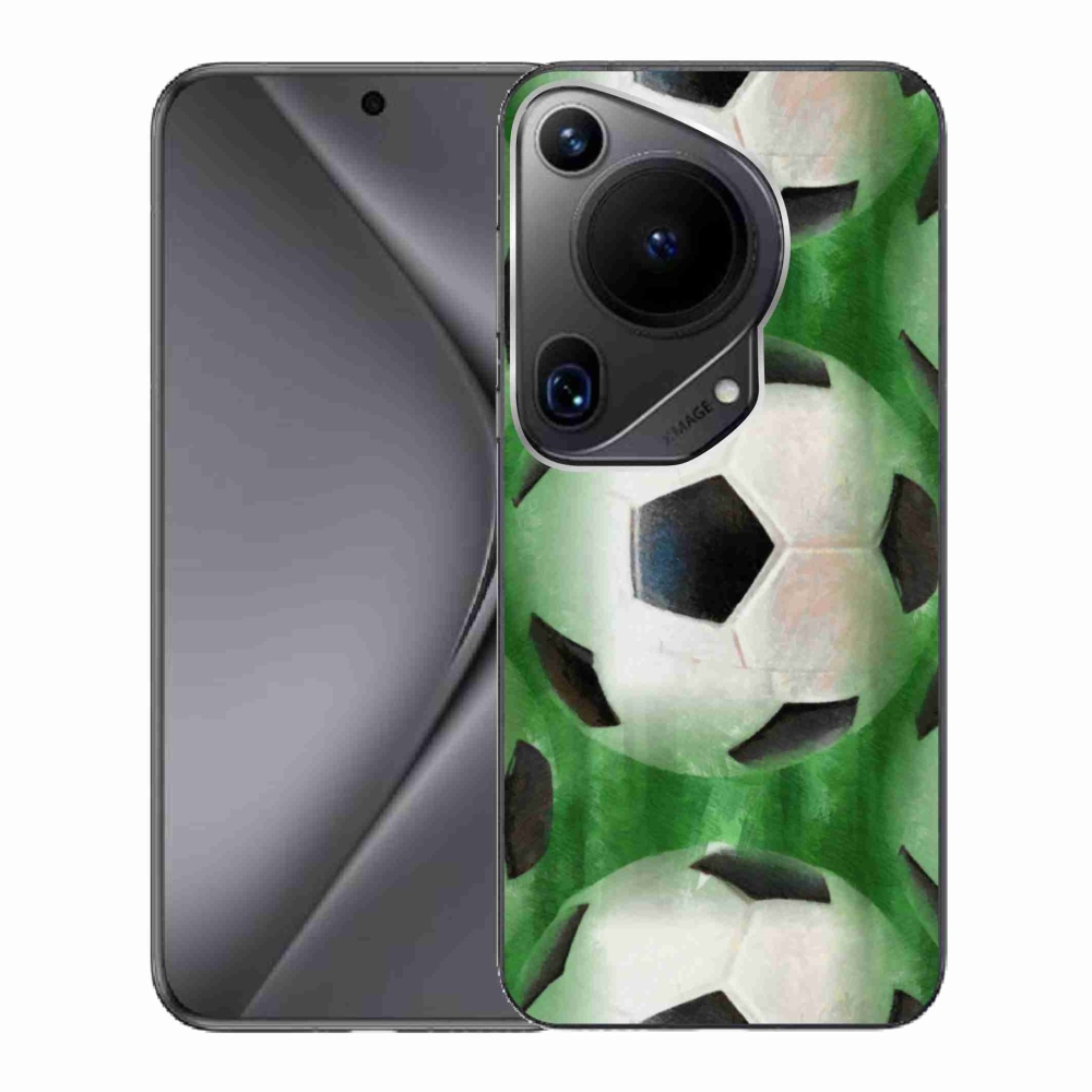 Gélburkolat mmCase a Huawei Pura 70 Ultra - focilabdán