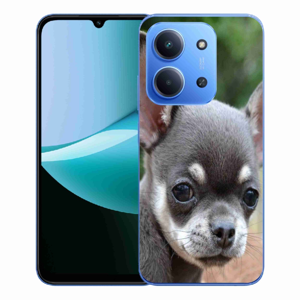 Gél borítás mmCase a Xiaomi Redmi 15C 4G/5G (173mm) - chihuahua