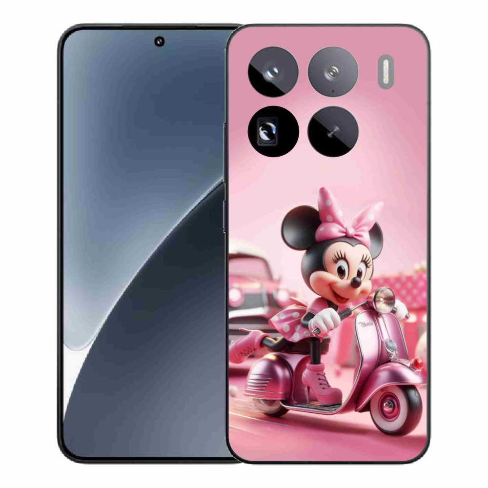 Gél borító mmCase a Xiaomi 15 Pro-hoz - minnie 1