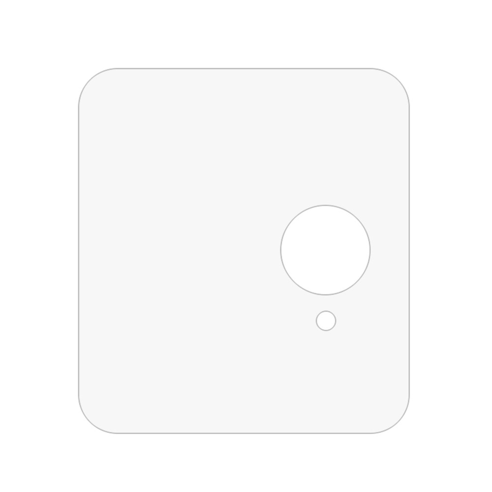 A Realme GT 7 Pro 5G kamera lencséjének üveglapja