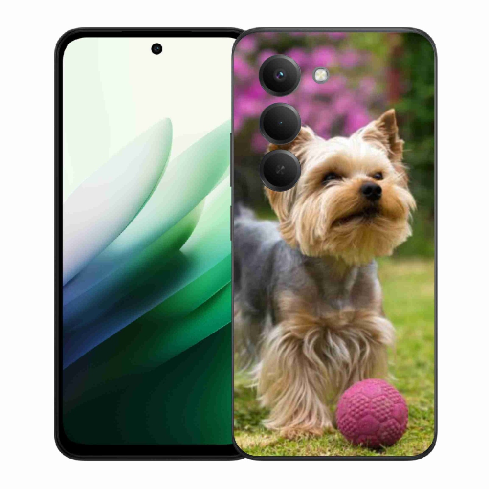 Gél borítás mmCase a Xiaomi Redmi 15 5G-hez - Yorkshire 4