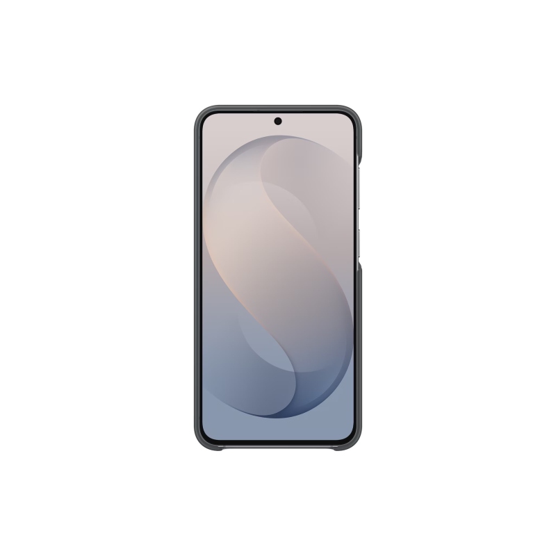 EF-ES741CBE Samsung szilikon mágneses tok a Galaxy S26 FE-hez, fekete