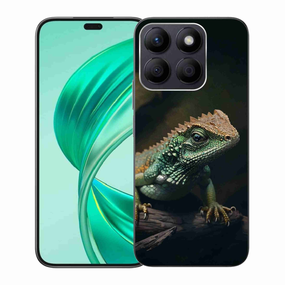 Gél borítás mmCase a Honor X8b készülékhez - gyík