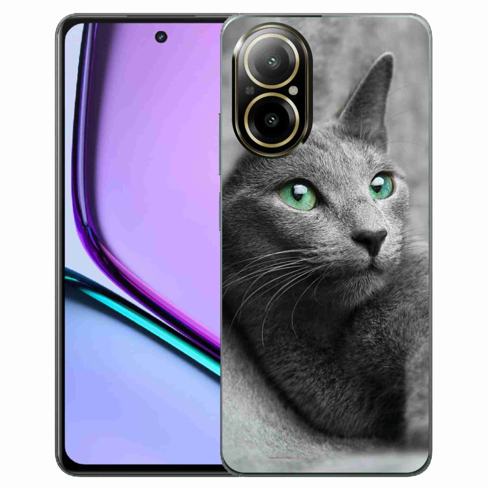 Zselés borítás mmCase a Realme C67 készülékhez - 2. kategória