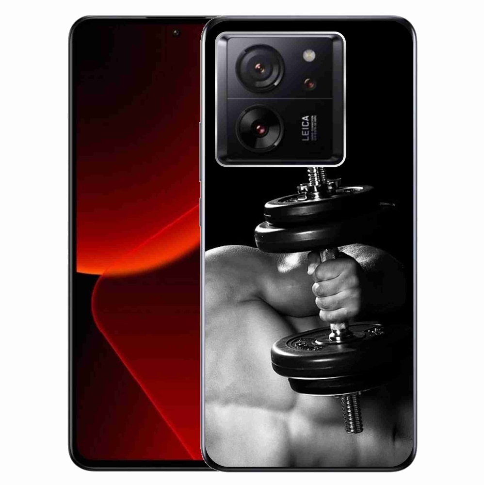 Zselés borítás mmCase a Xiaomi 13T/13T Pro - boost 2 számára