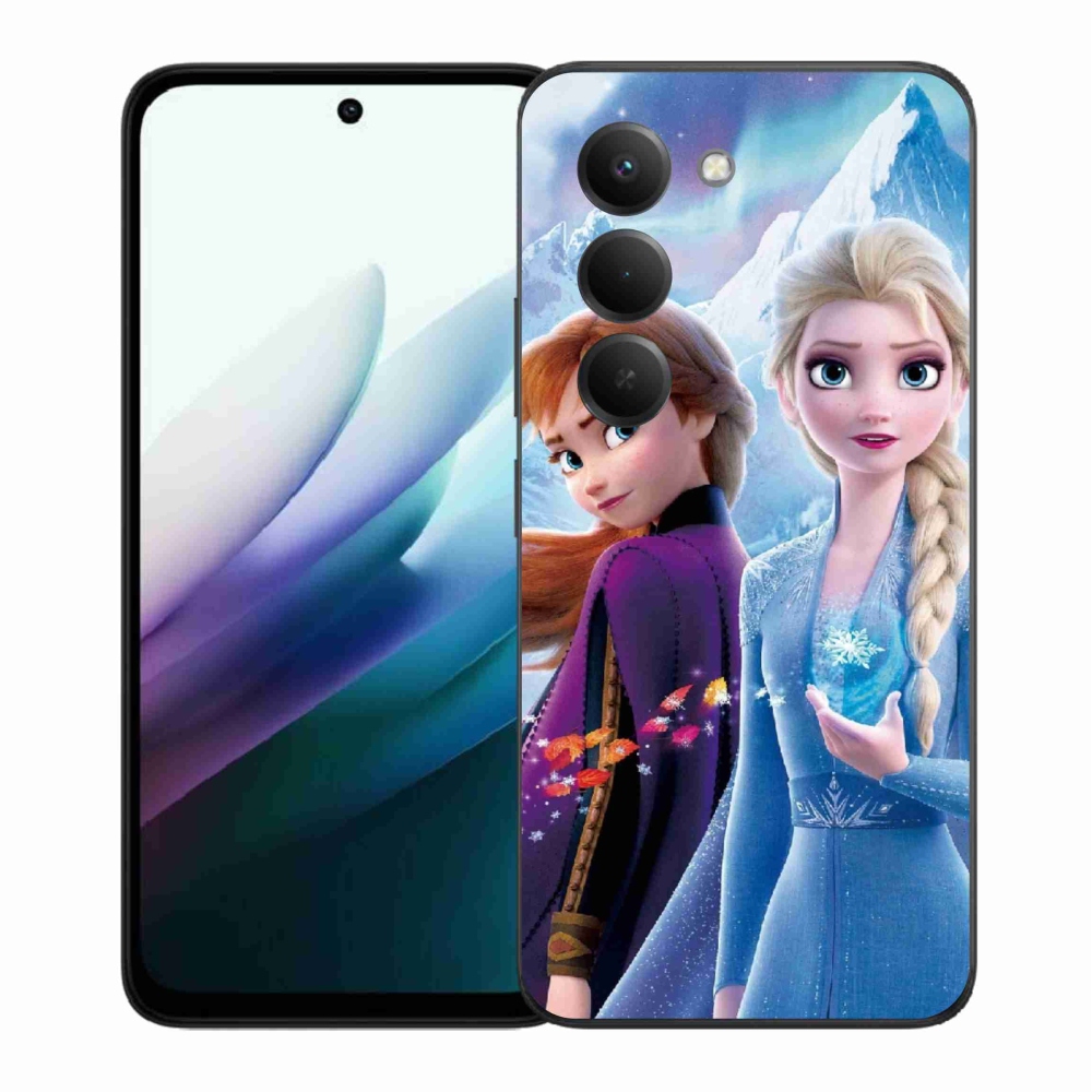 Gél borítás mmCase a Xiaomi Redmi 15 4G/5G (171mm) - Ice Kingdom 3