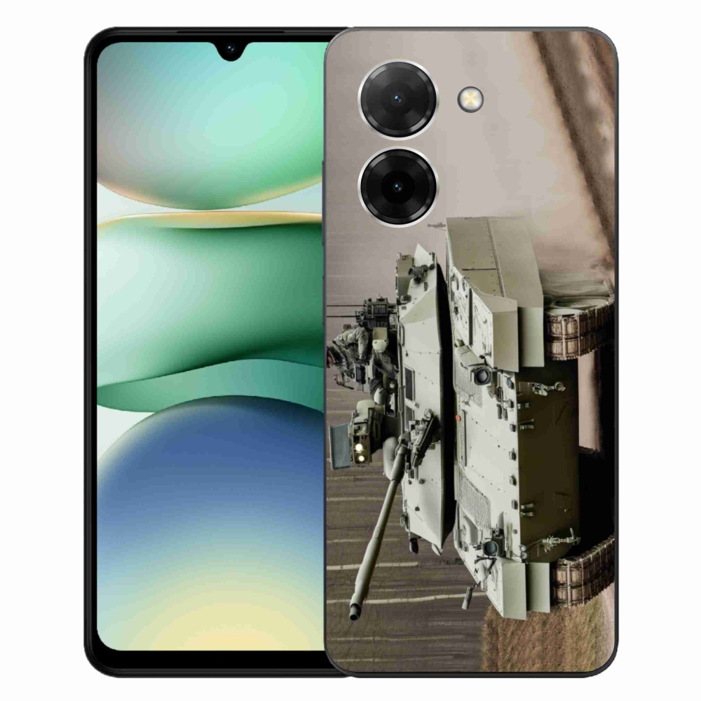 Gél borítás mmCase a Xiaomi Redmi A5 (173.45x79.35x8.45mm) - tartály 2