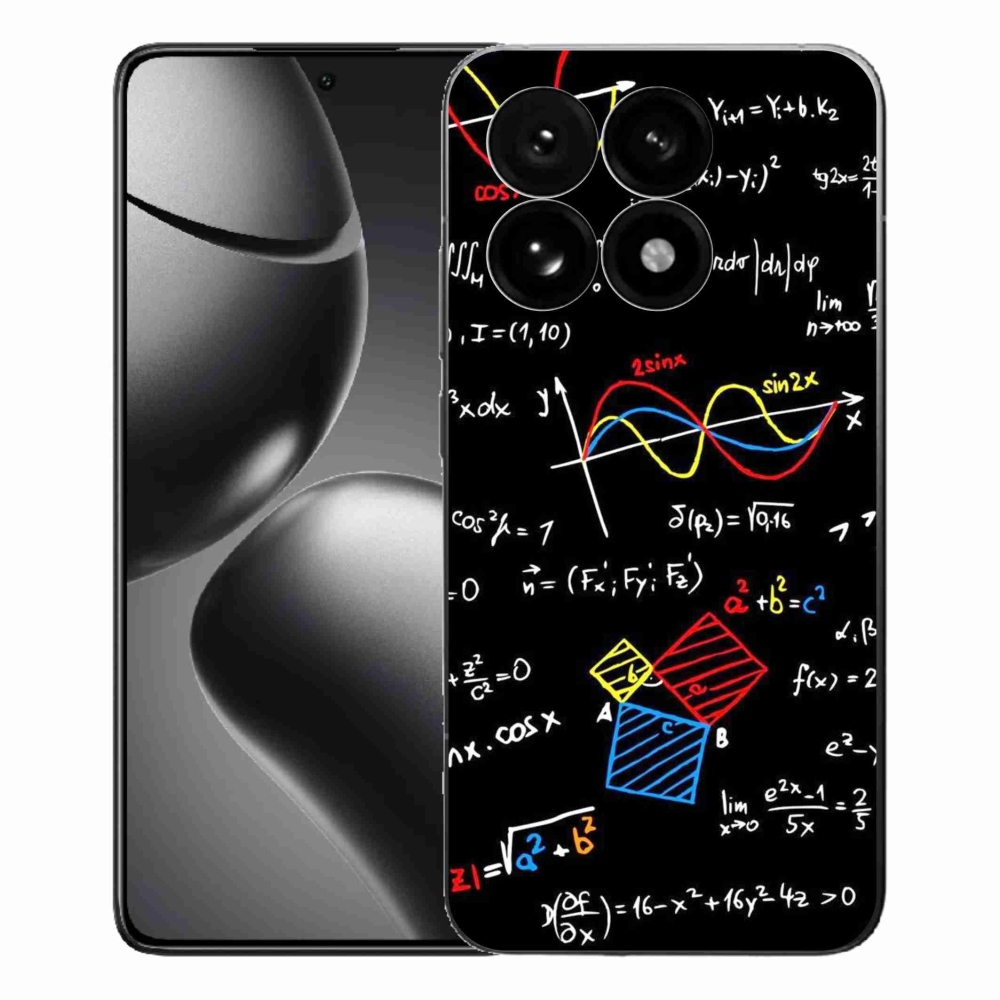 Gél borítás mmCase a Xiaomi 15T-hez - minták