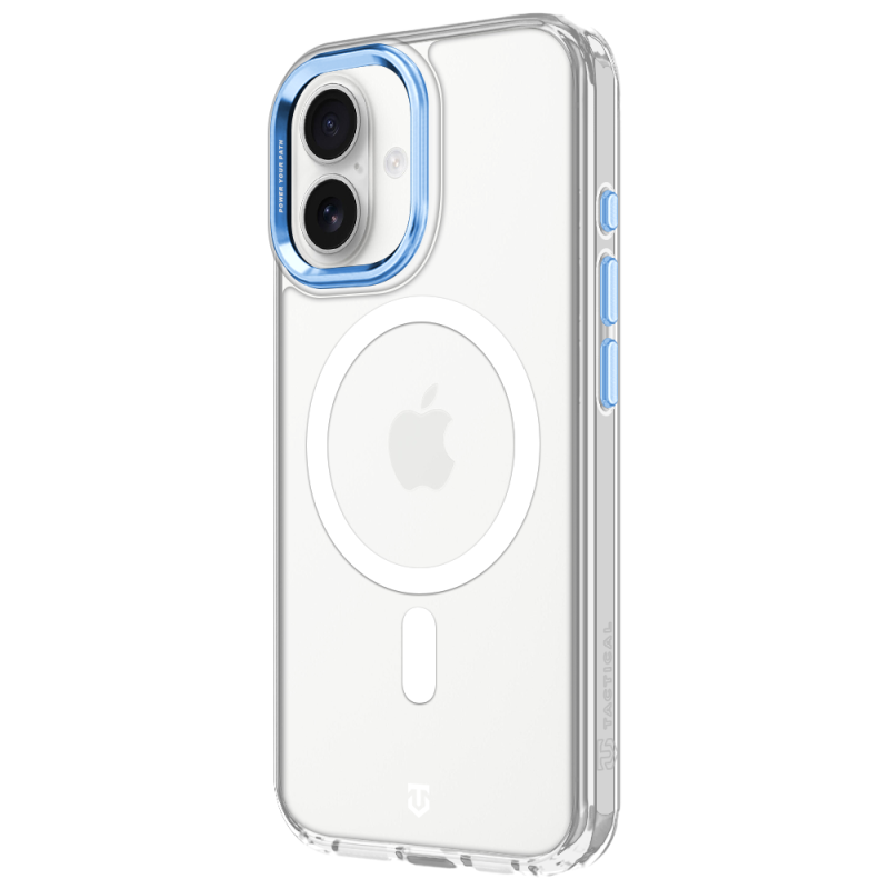 Tactical MagForce 2.0 tok az Apple iPhone 17-hez, kék