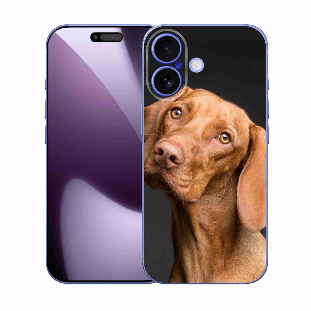 Zselés borítás mmCase iPhone 17 készülékhez - Magyar Pointer