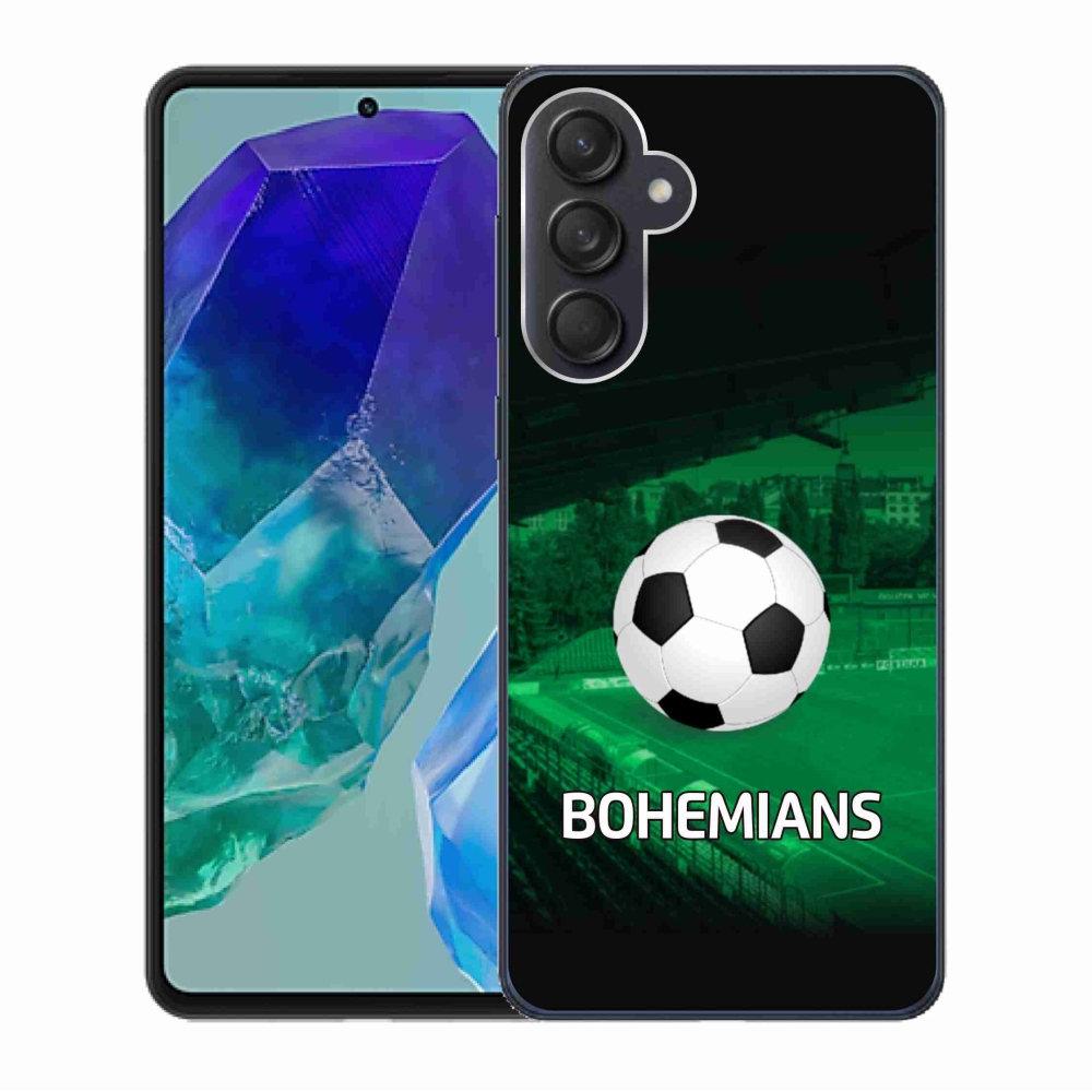 Zselés borítás mmCase Samsung Galaxy M55 5G - bohémek 1